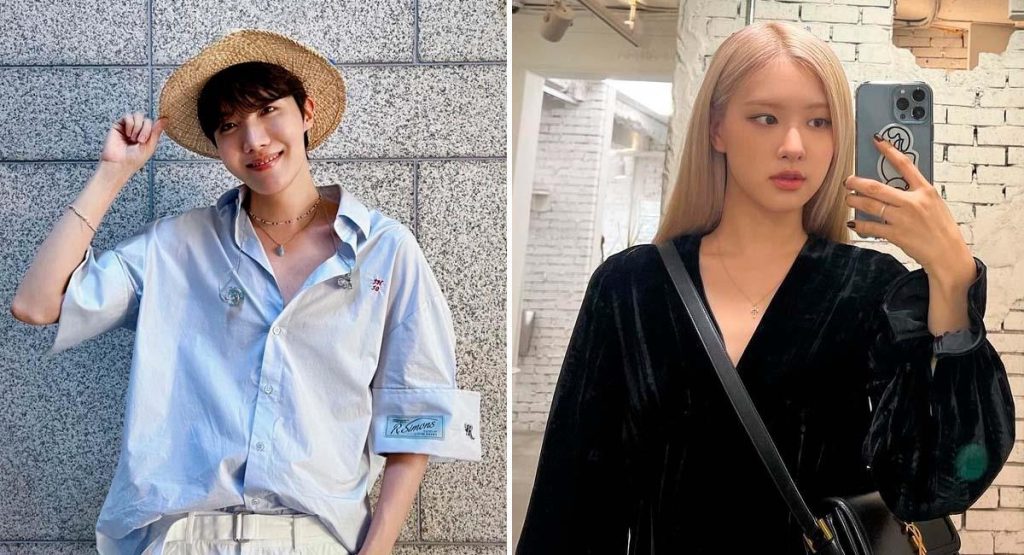 ¿J-Hope y Rose están saliendo? Nuevas fotografías provocaron rumores de citas