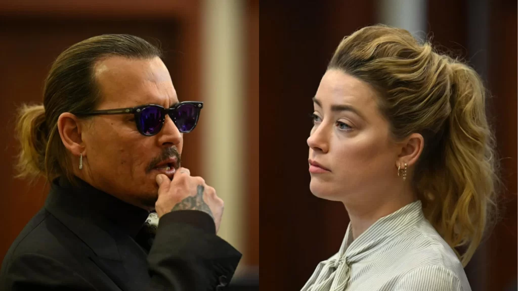 Johnny Depp estaría demandando nuevamente a Amber Heard, descubre las razones