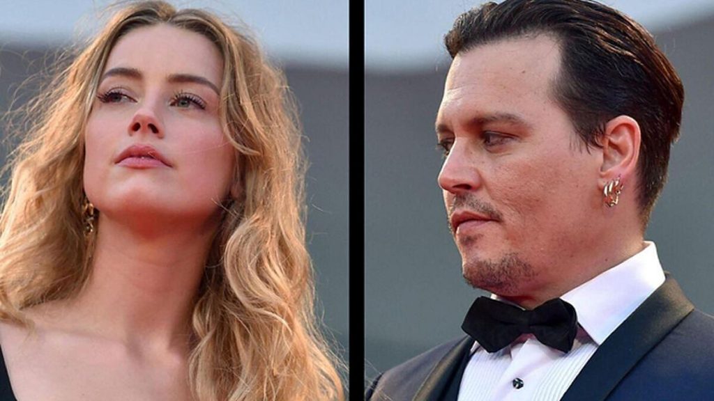 Johnny Depp no habría sido la única pareja a la que Amber Heard ha agredido, descubre de quién se trata