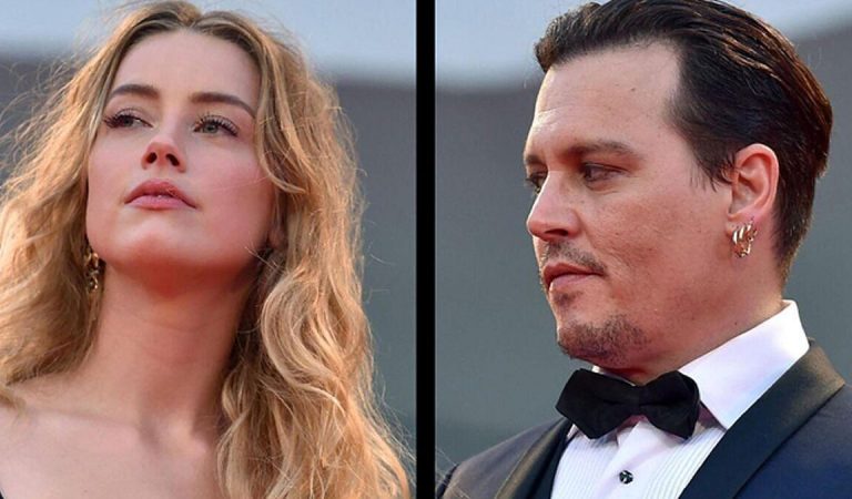Johnny Depp no habría sido la única pareja a la que Amber Heard ha agredido, descubre de quién se trata