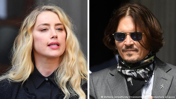 Johnny Depp podría quedarse con todos los bienes de Amber Heard, incluídos regalos de Elon Musk