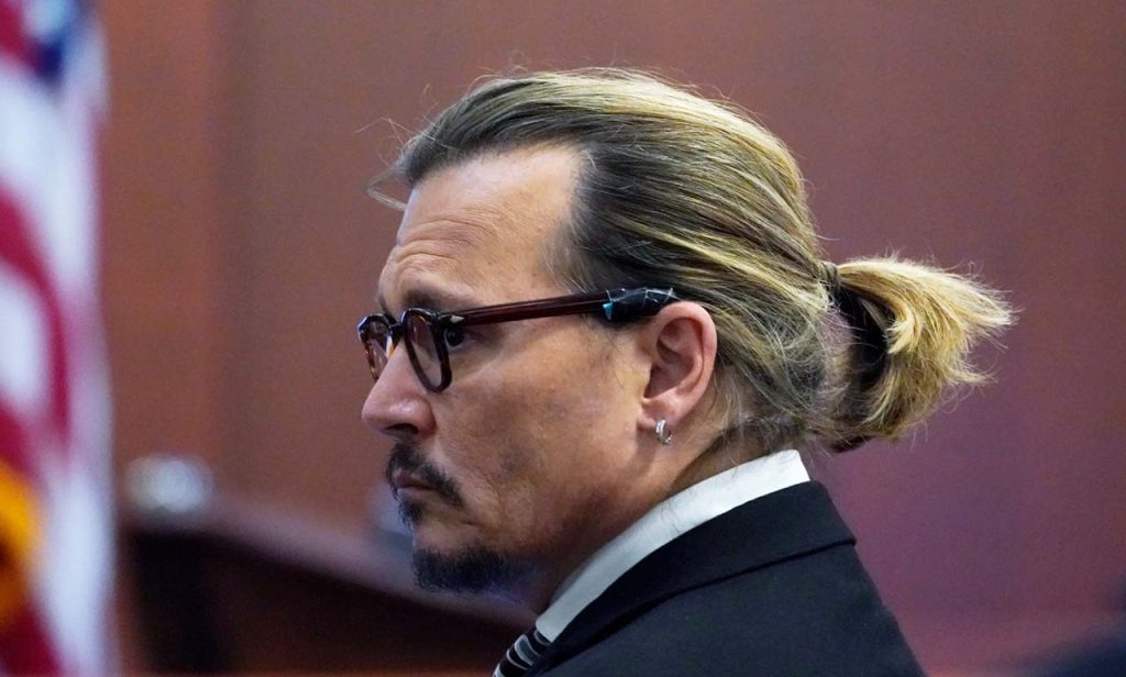 Johnny Depp regresará al cine y no es como 'Jack Sparrow ', ¿Cuál es su nuevo personaje?