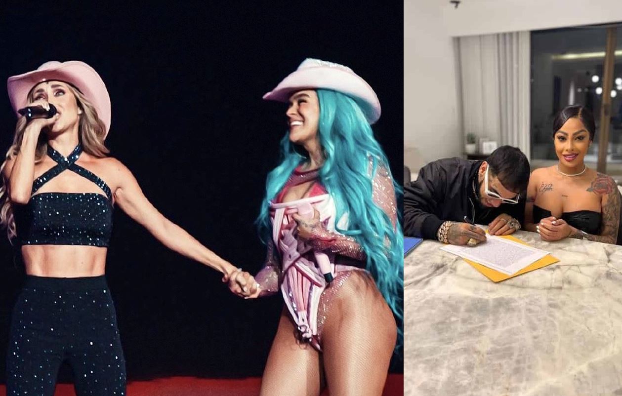 Karol G y Anahí se unen para humillar a Yailin La Más Viral según fans de Anuel AA
