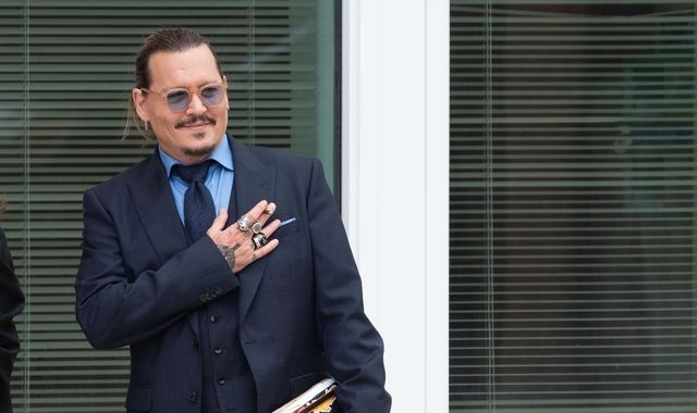 La película con la que Johnny Depp volverá al cine luego de su victoria legal contra Amber Heard