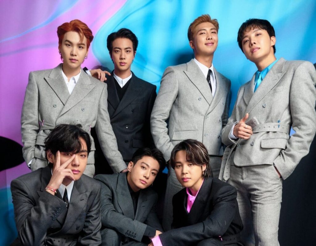 Las acciones de HYBE se desploman un 28 % después de que BTS anunciara pausa