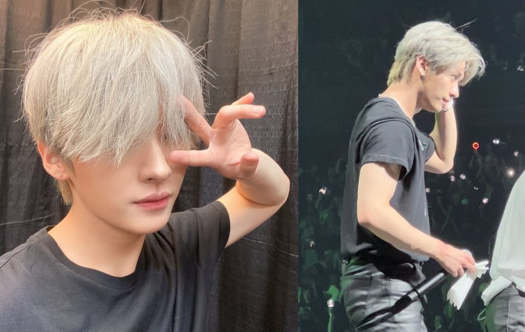 Lee Know de Stray Kids preocupa por su condición durante concierto en Estados Unidos
