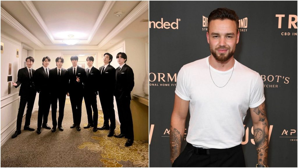 Liam Payne dijo algo sobre BTS que hizo enojar a todo el ARMY(VÍDEO)