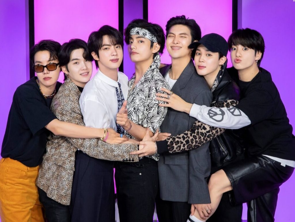 Los miembros de BTS hablan sobre cómo será su futuro