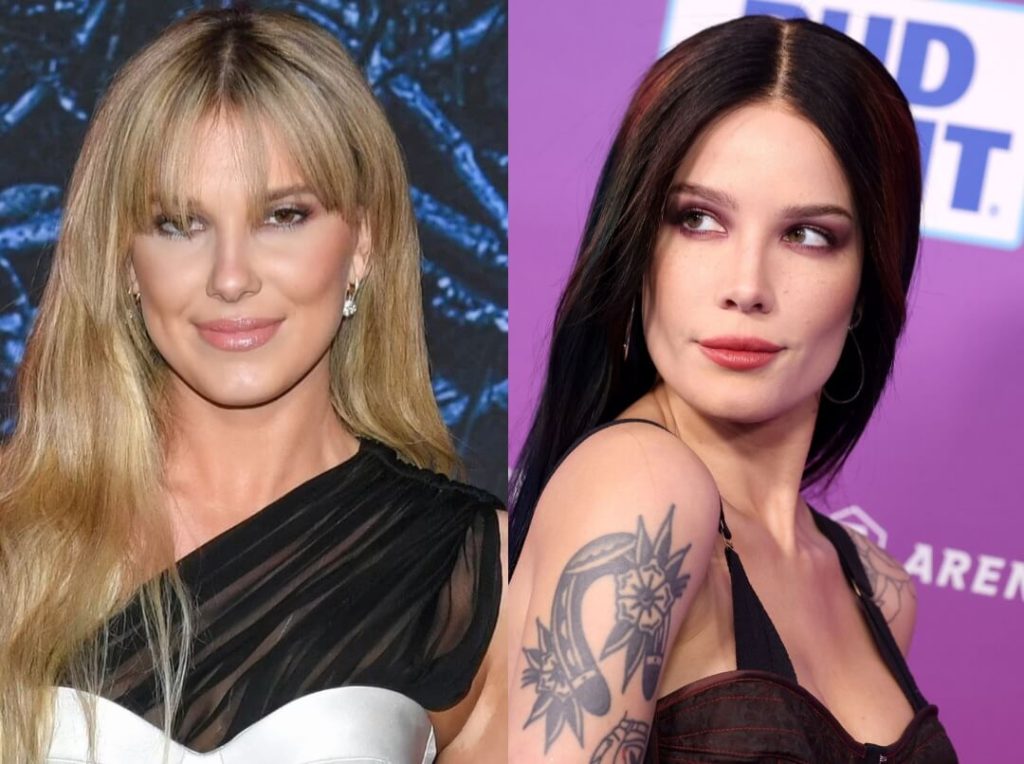 Millie Bobby Brown podría interpretar a Halsey en película biográfica de la cantante