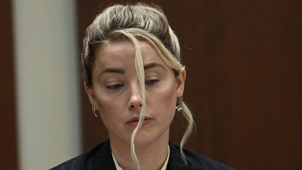 Petición para sacar a Amber Heard de Aquaman 2 ya está que llega a la meta