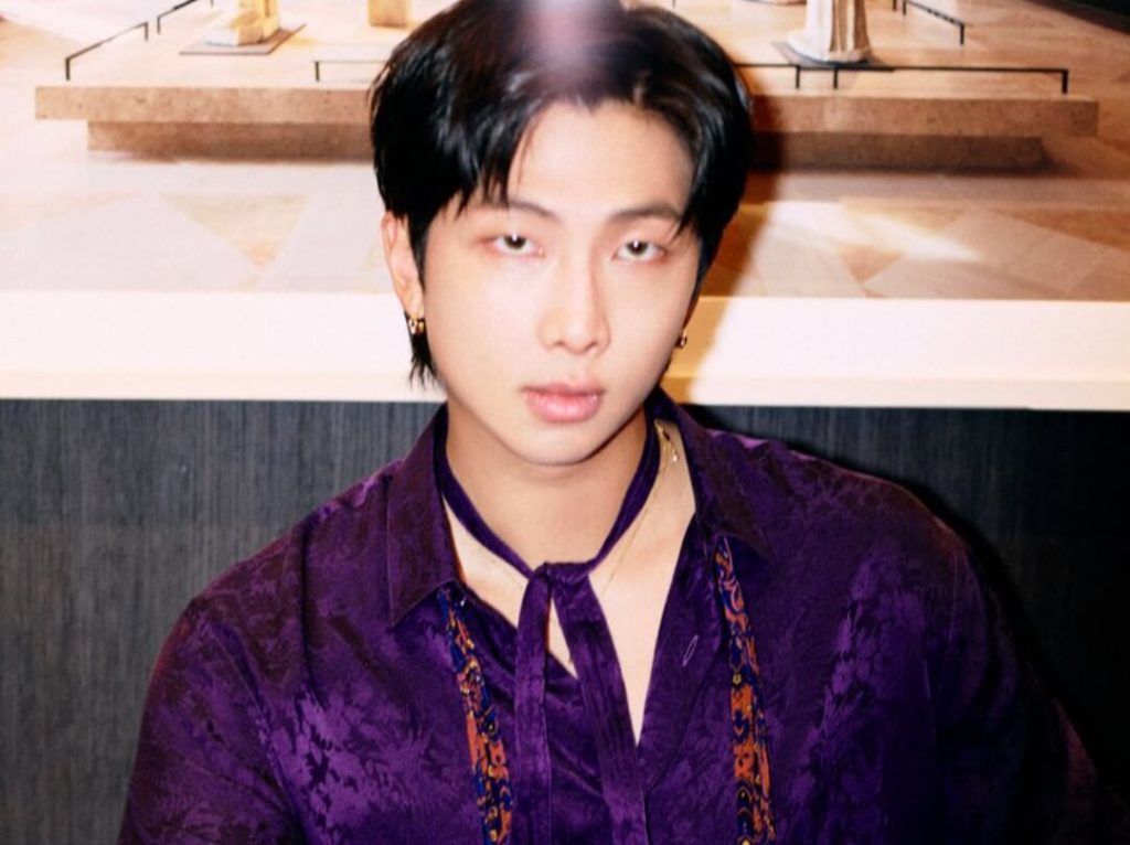 RM habla del impacto de los Grammy 2022 en el futuro de BTS