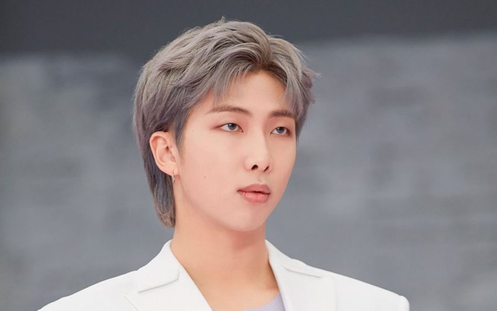 RM responde a los periodistas que mintieron sobre la separación de BTS