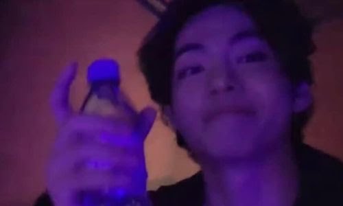 BTS: V se divierte en un club nocturno en París y sorprende a ARMY (FOTOS)
