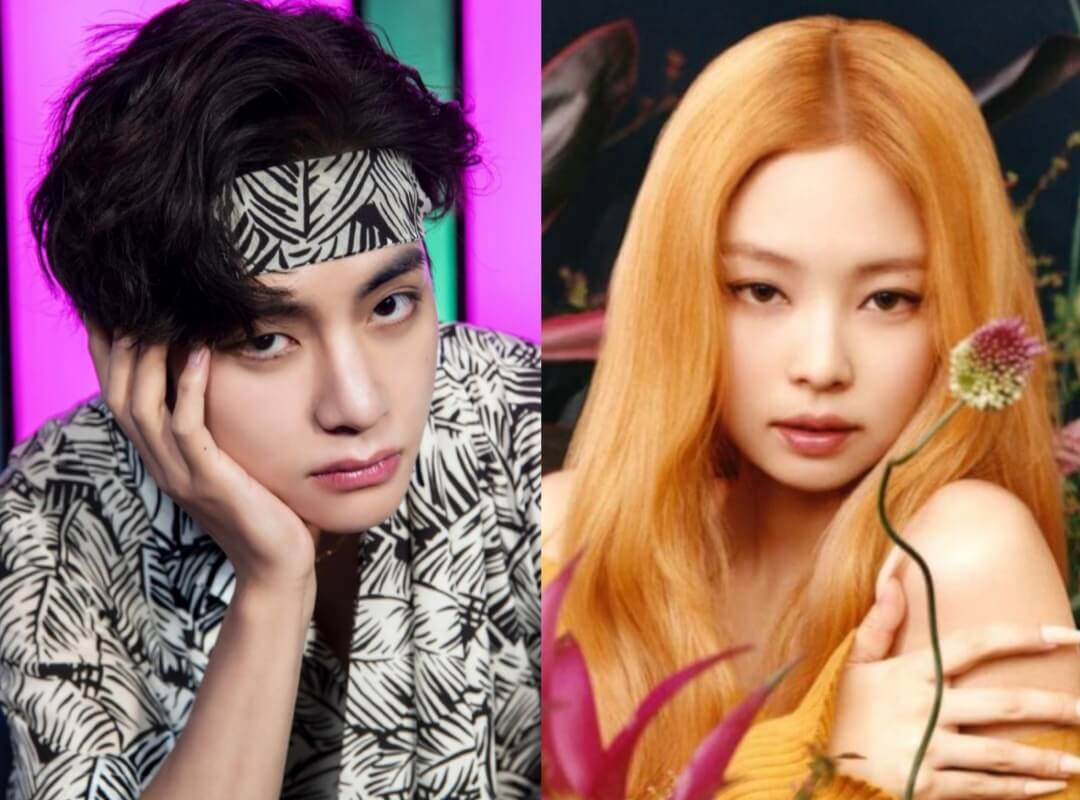 El silencio de HYBE sobre rumores de citas de V de BTS y Jennie de BLACKPINK intriga a los fans