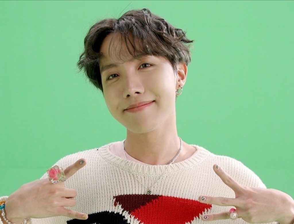 Sitio web revela posible fecha de lanzamiento del álbum solista de J-Hope de BTS