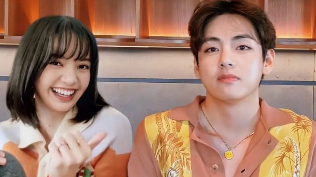 V de BTS y Lisa de BLACKPINK bailan juntos pole dance (VÍDEO)