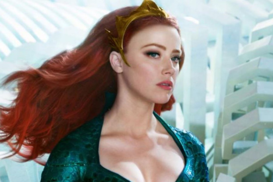 Petición para sacar a Amber Heard de Aquaman 2 ya está que llega a la meta