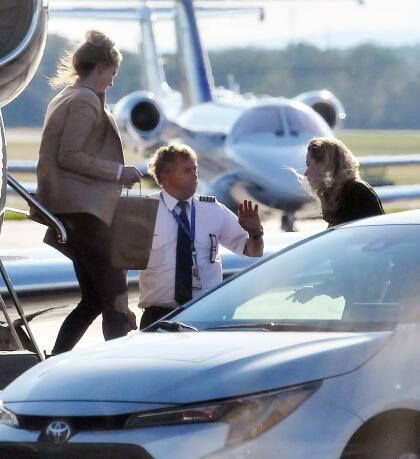 Divulgan las primeras fotografías de Amber Heard luego de perder el juicio contra Johnny Depp