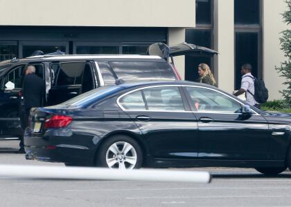 Divulgan las primeras fotografías de Amber Heard luego de perder el juicio contra Johnny Depp