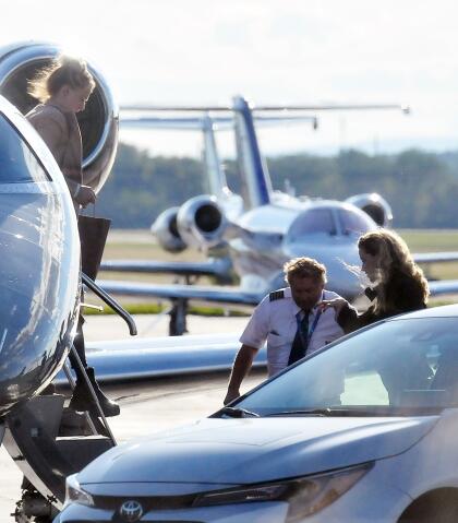 Divulgan las primeras fotografías de Amber Heard luego de perder el juicio contra Johnny Depp