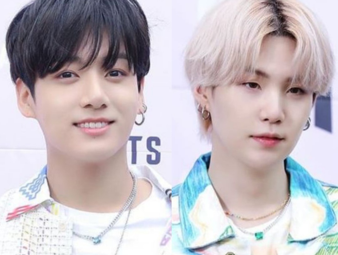 Mira la inesperada reaccion de Jungkook de BTS a un comentario de 'Yoongi cásate conmigo'