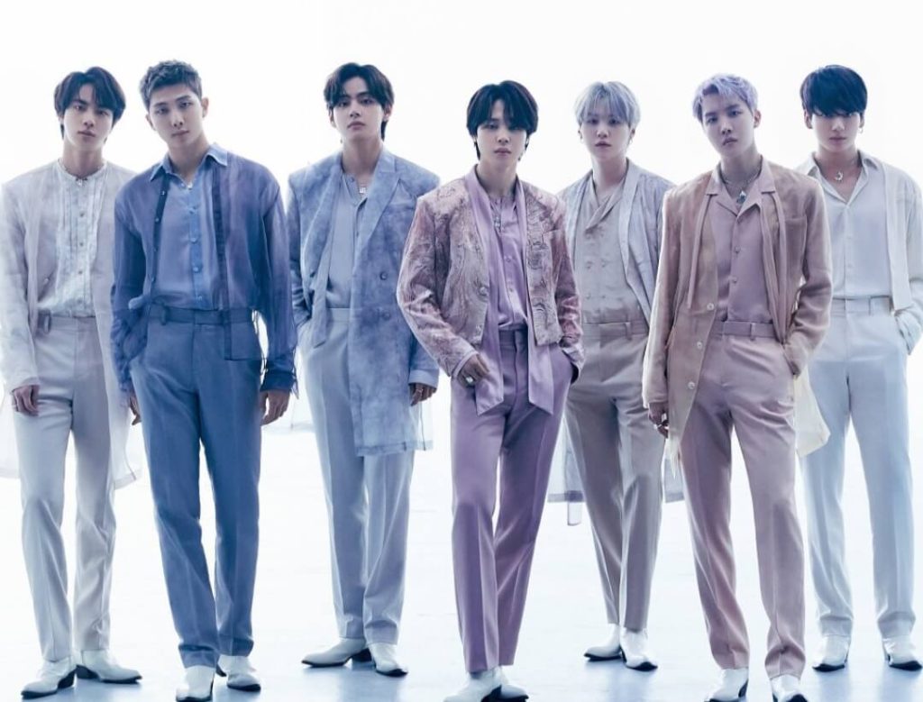 Descubre referencias del pasado artístico de BTS que se encuentran en su nuevo MV