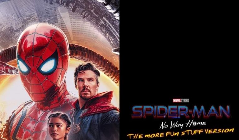 ‘Spiderman: No Way Home’ tendrá una versión extendida y Marvel revela la fecha de estreno