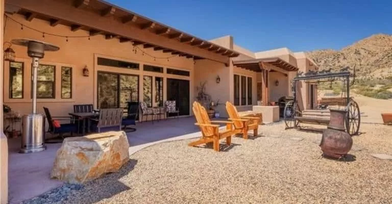 El impresionante santuario en dónde se refugia Amber Heard luego del juicio contra Johnny Depp