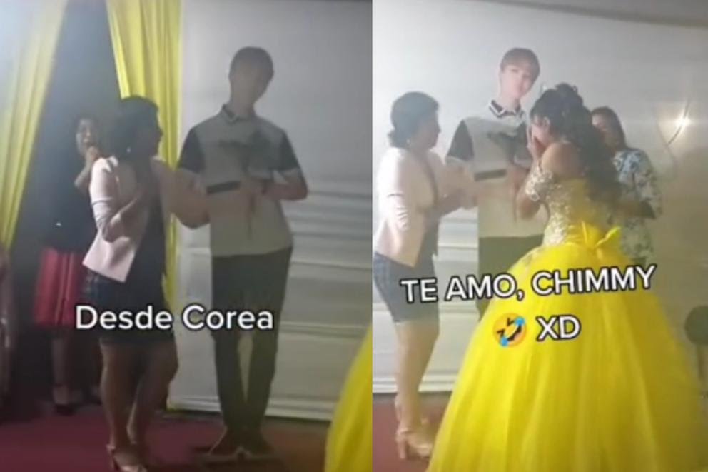 BTS: Jimin fué el chambelán de los 15 años de una ARMY