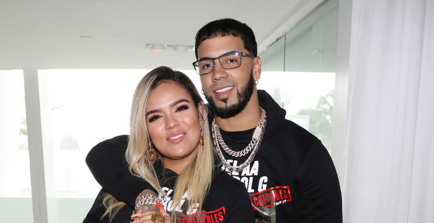 Abuela AA le lanza tremenda indirecta a Karol G en sus redes sociales