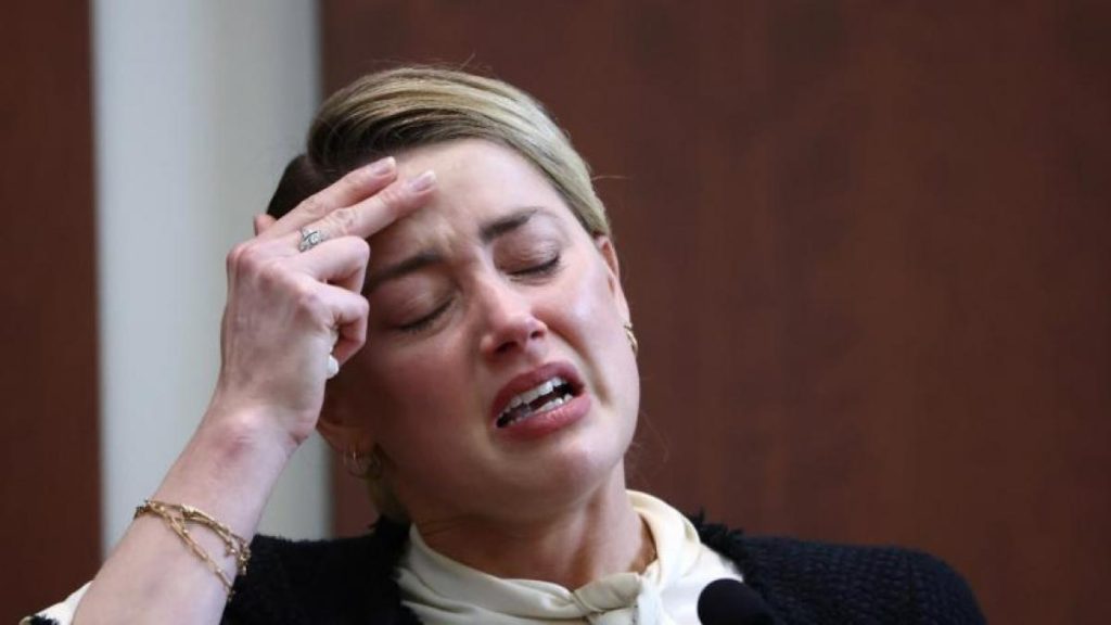 Amber Heard confirma que está en la quiebra y podría ser detenida si no paga la deuda a Johnny Depp