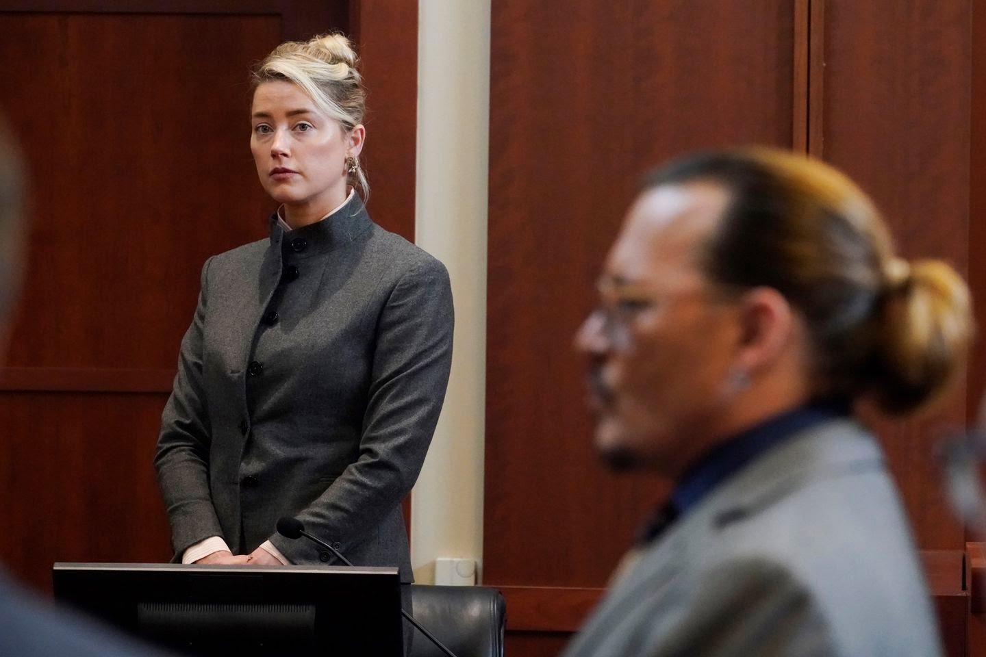 Amber Heard está desesperada al no poder anular el veredicto del juicio con Johnny Depp