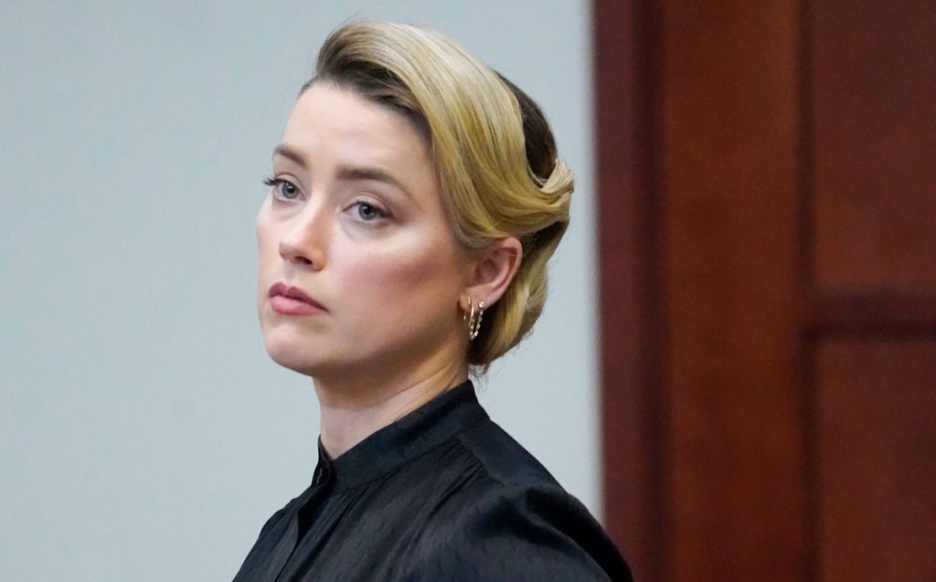 Amber Heard pide oficialmente un nuevo juicio contra Johnny Depp