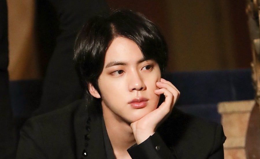 BTS: 3 fotos de Jin que confirman que es el miembro más tierno del grupo