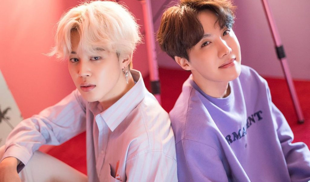 BTS: Jimin está en Chicago y podría aparecer con J-Hope en el Lollapalooza