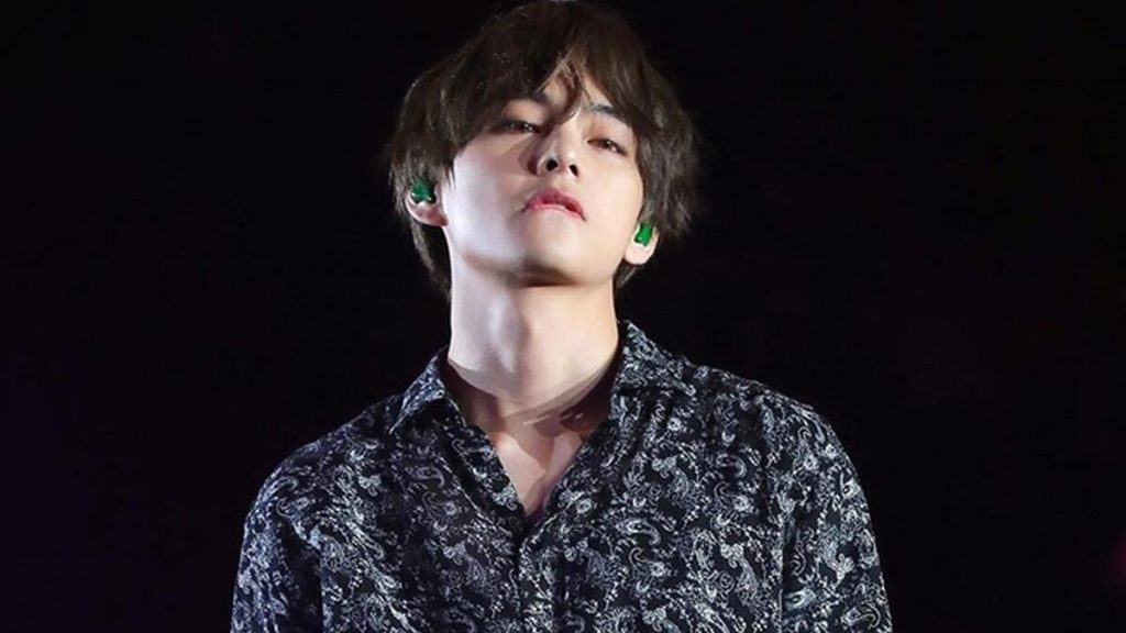 BTS: Modelo aclara rumores gay de V y explota contra el ARMY