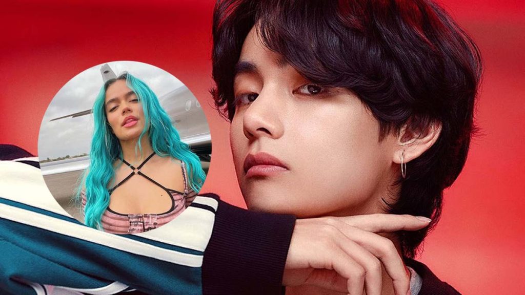 BTS: V maneja escuchando 'Provenza' de Karol G y emociona al ARMY (VÍDEO)