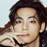 BTS: V sufrió acoso durante su viaje a París por parte de fans