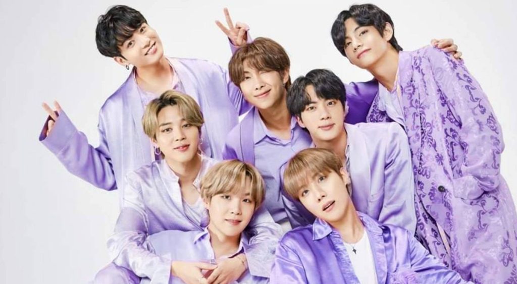 BTS aparece en esta nueva serie de Netflix que puedes ver hoy mismo