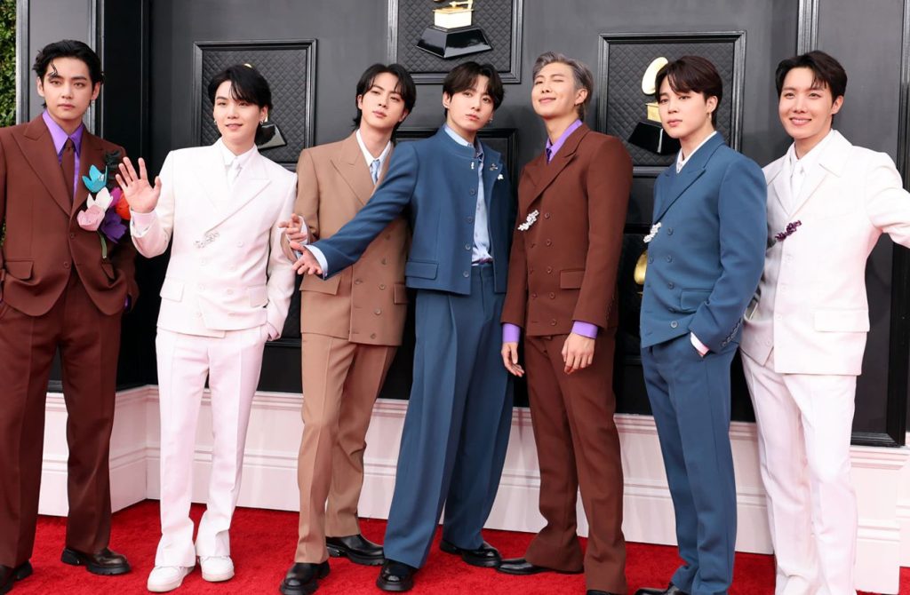 BTS revela cuales son las coreografías más difíciles de todos los tiempos