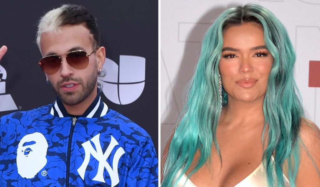 Confirman el posible romance entre Karol G y Feid (VÍDEO)