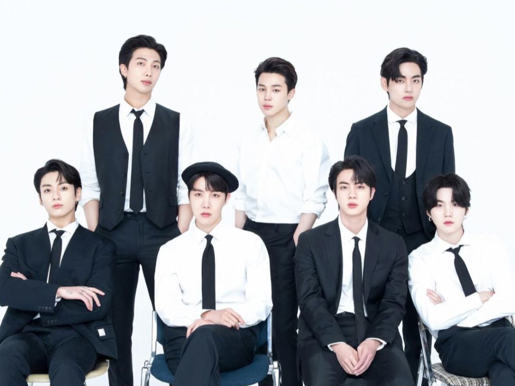 Conoce más a los miembros de BTS con esta nueva dinámica para ARMY