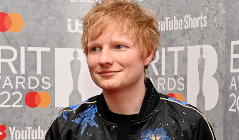 Ed Sheeran se convierte en el primer artista con 100 millones de seguidores en Spotify