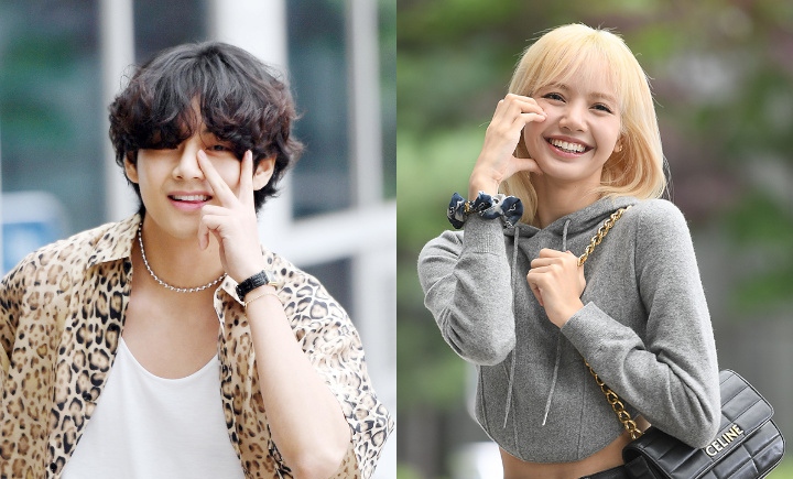 El apodo que Lisa le puso a V y que solo ella puede llamarlo de esa manera