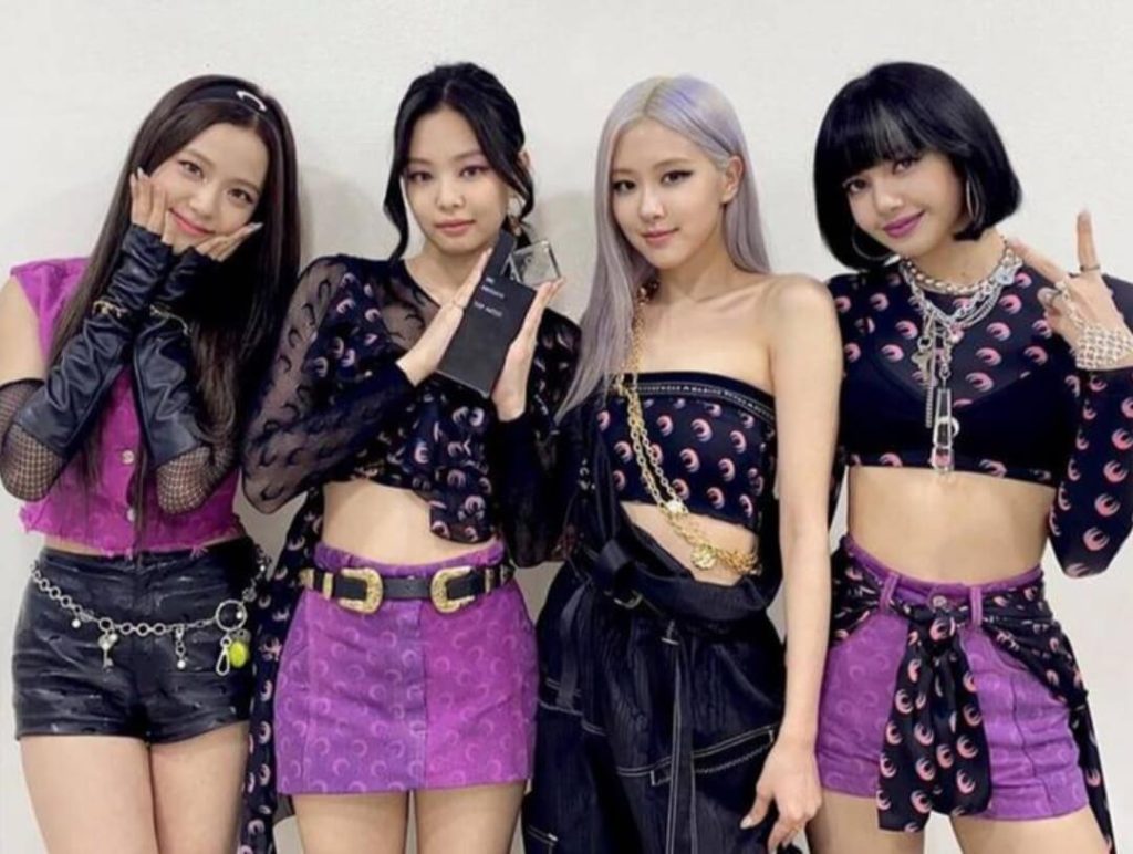 El video musical de 'Ready For Love' de BLACKPINK se lanzara esta semana