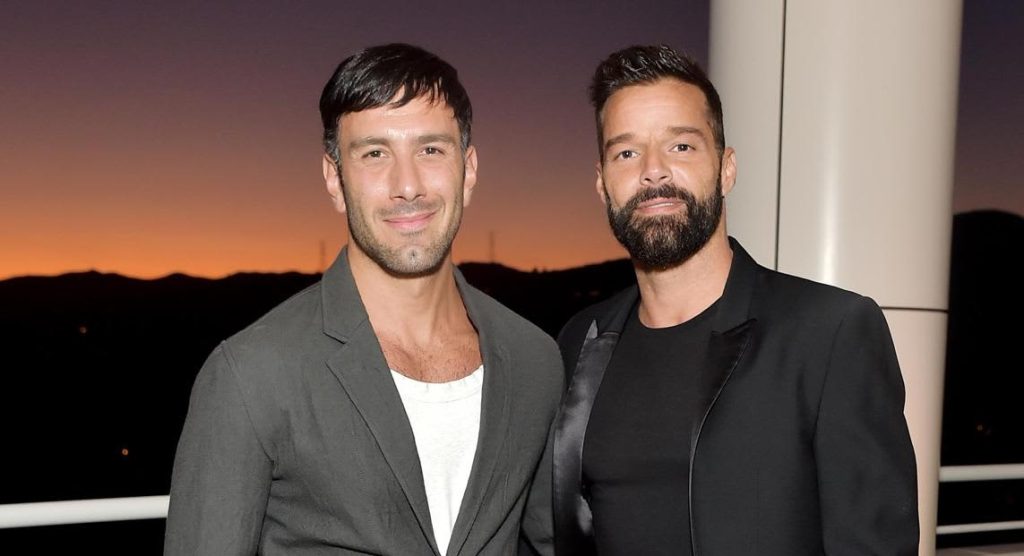 Esposo de Ricky Martin rompe el silencio y habla la verdad sobre las acusaciones del sobrino de su esposo
