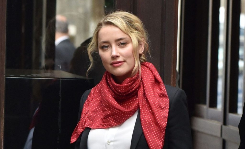 Exmanager de Amber Heard confirma que la actriz está en la lista negra de Hollywood; "Nadie quiere trabajar otra vez con ella"