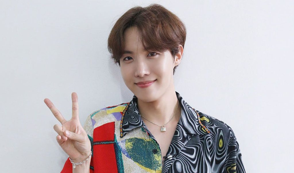 J-Hope de BTS revela detalles de su presentación en Lollapalooza