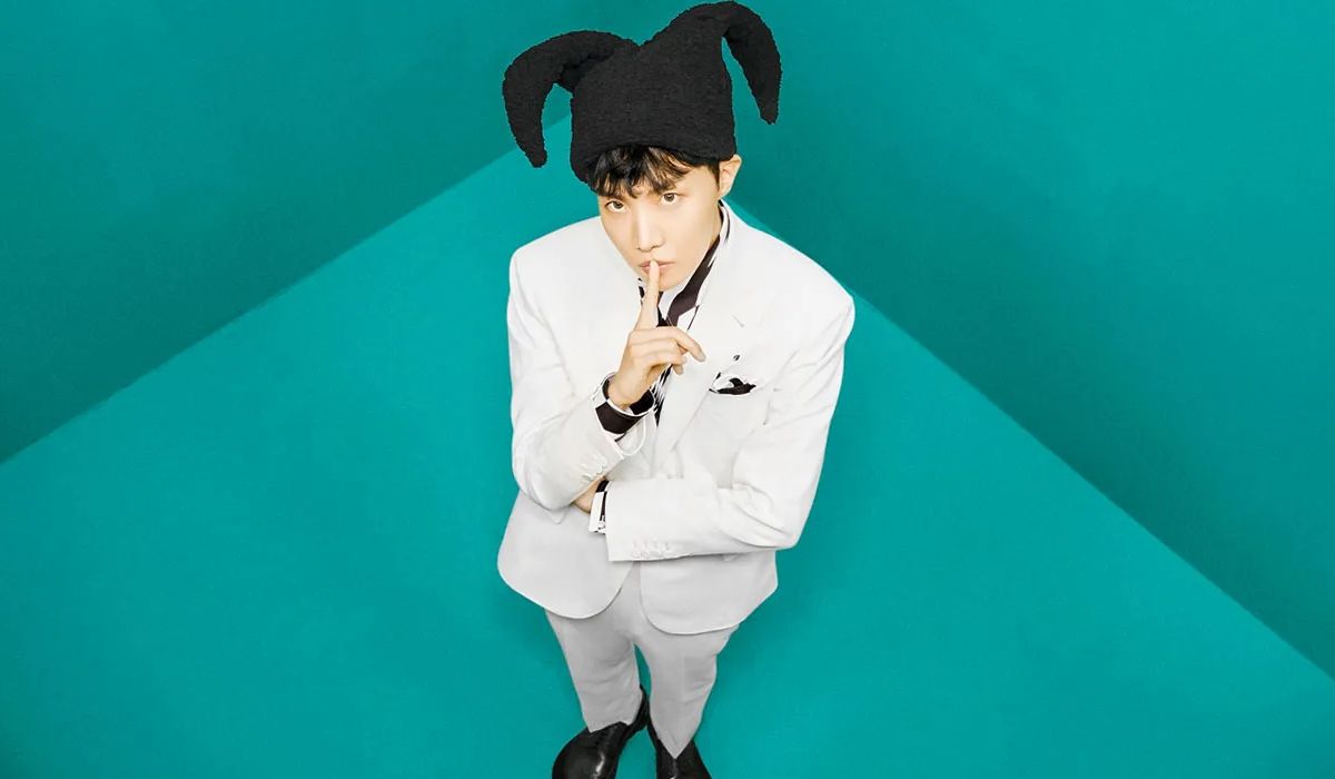 J-Hope de BTS sobre su album 'Jack in The Box': 'Estar en las listas nunca fue una opción'
