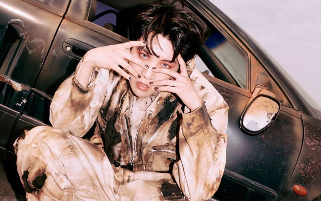 J-Hope explica por qué fue el primer miembro de BTS en lanzar su solo